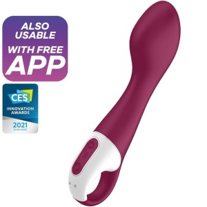 Satisfyer Vibrator SATISFYER - ВИБРАТОР ГОРЯЧЕЙ ТОЧКИ GSPOT