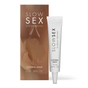 Bijoux Slow Sex KLITORA BALZĀMS 10 ML