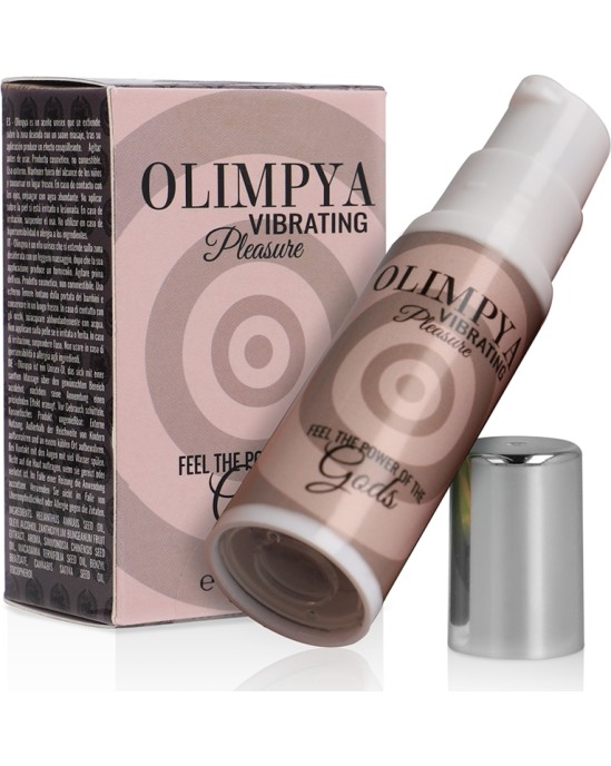 Olimpya VIBRATING PLEASURE GODDESS