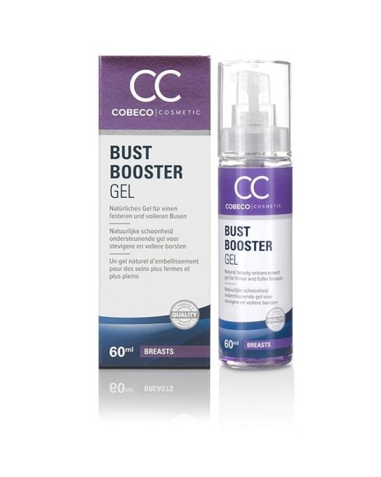 Cobeco - Female COBECO - CC BUST BOOSTER GEL 60ML