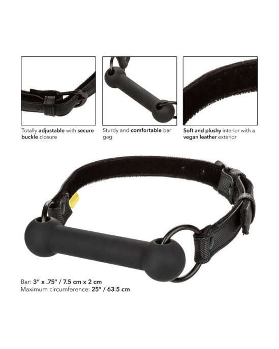 California Exotics CALEX BOUNDLESS BAR GAG