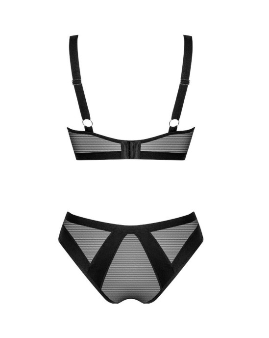 Obsessive Sets НАБОР «OBSSESSIVE» CHIC AMORIA 2 ПРЕДМЕТА XS/S