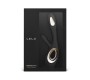 Lelo SORAYA WAVE DEEP RABBIT VIBRATOR BLACK