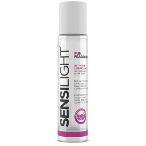 Intimateline Intimateline SENSILIGHT ŪDENS BĀZES ULTRA GLIDE - TUTTI FRUTI 60 ml