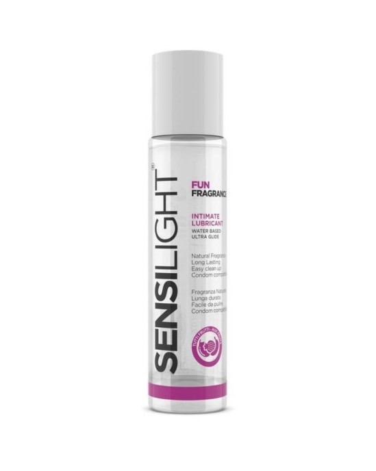 Intimateline Intimateline SENSILIGHT ŪDENS BĀZES ULTRA GLIDE - TUTTI FRUTI 60 ml