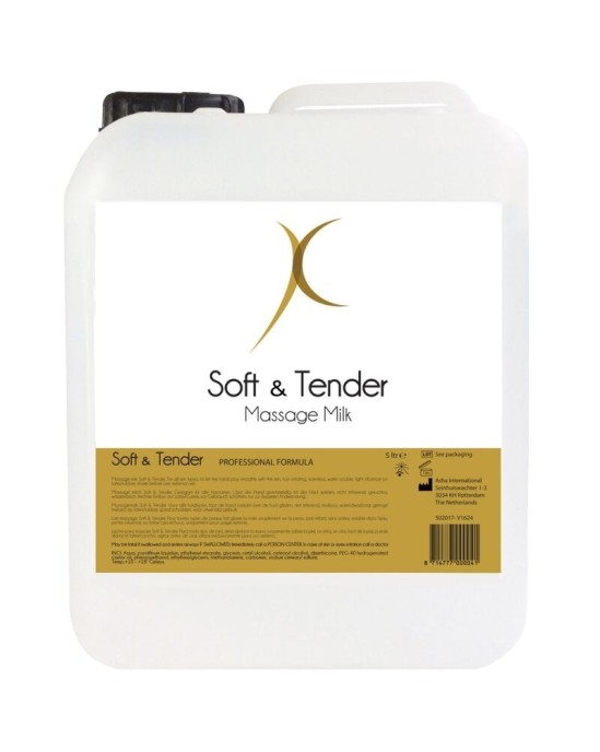 Soft And Tender MASSAGE MILK 5000 ML