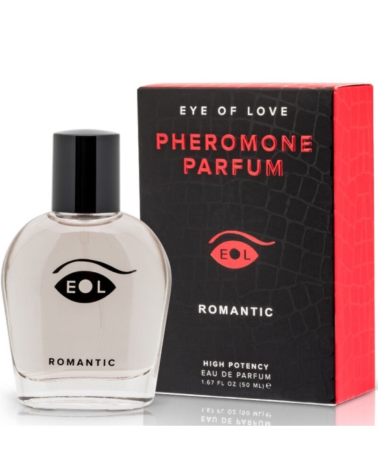 Eye Of Love EOL PHR PARFUM DELUXE 50 ML - ROMANTISKS