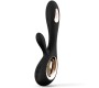 Lelo SORAYA WAVE DEEP RABBIT VIBRATOR BLACK