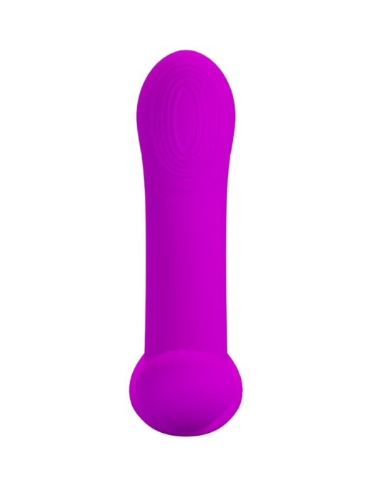 Pretty Love Flirtation PRETTY LOVE - GERI CLITORIS MASSAGER PINK REMOTE CONTROL