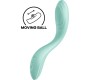 Satisfyer Vibrator SATISFYER - ВИБРАТОР GSPOT RROLLING PLEASURE, ЗЕЛЕНЫЙ