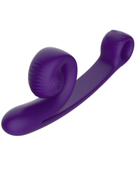 Snail Vibe LĪKNE VIBRATORS VILLATS