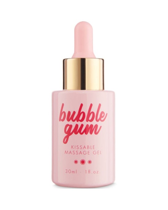 Bijoux Love Cosmetiques BIJOUX INDISCRETS - BUBBLEGUM PLAY KIT WITH OIL, GEL & LIP GLOSS