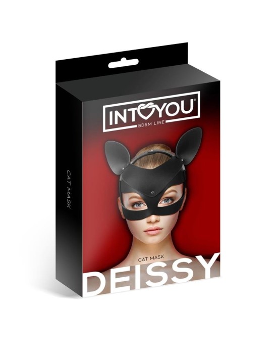 Intoyou Bdsm Line Регулируемая маска для кошки Deissy