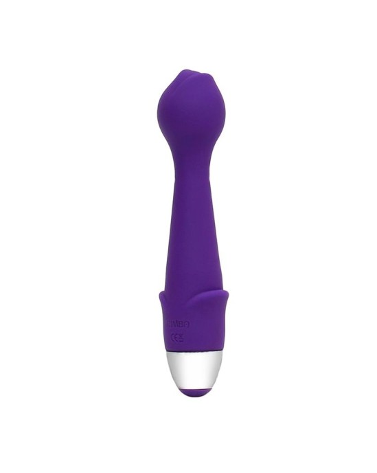 Rimba Toys Flower Power Vibrator Madeira Purple