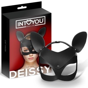 Intoyou Bdsm Line Regulējama Deissy kaķu maska