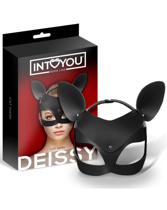 Intoyou Bdsm Line Регулируемая маска для кошки Deissy