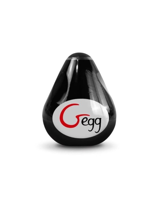 Gvibe Gegg Masturbator Egg Black