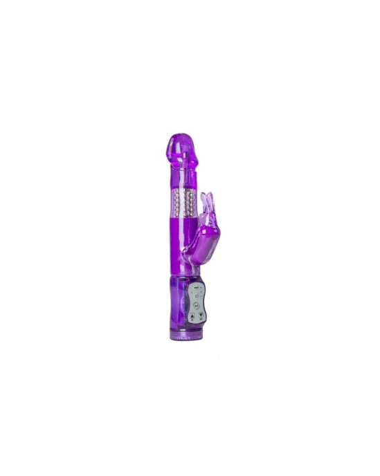 Easytoys Rabbit Vibrator - Purple