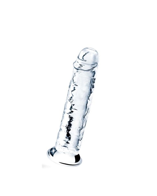 Lovetoy Dildo Flawless Clear 7 Clear