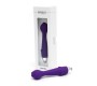 Rimba Toys Flower Power Vibrator Madeira Purple
