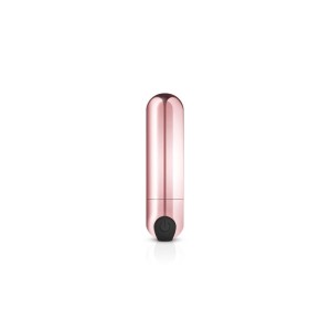 Rosy Gold Bullet Vibrator Rozā