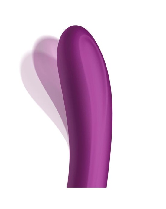 Action No. Two Finger Vibrator with Rotating Wheel