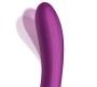 Action No. Two Finger Vibrator with Rotating Wheel