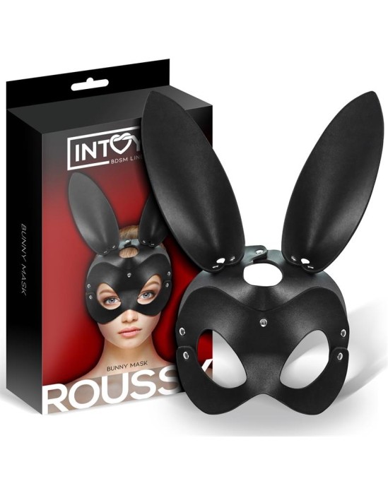 Intoyou Bdsm Line Roussy Bunny Mask Adjustable