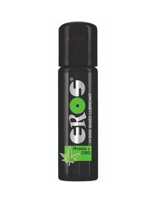 Eros Hybrid and CBD Lubricant 100 ml