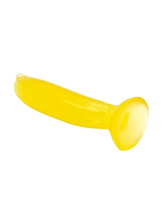 Baile Banana Shaped Dildo