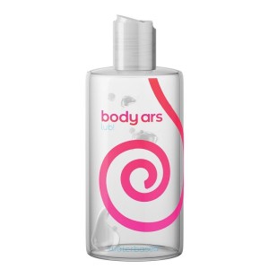 Body Ars Water Base Lubricant Gel Natural Petaca 200 ml