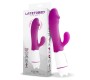 Latetobed Ellys USB Vibration 36 Functions Silicone Purple