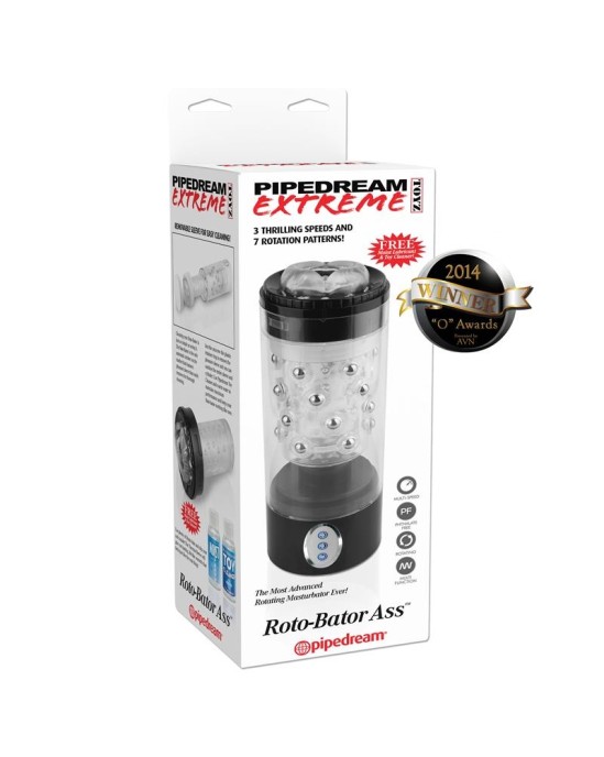 Pdx Toyz Roto-Bator Ass