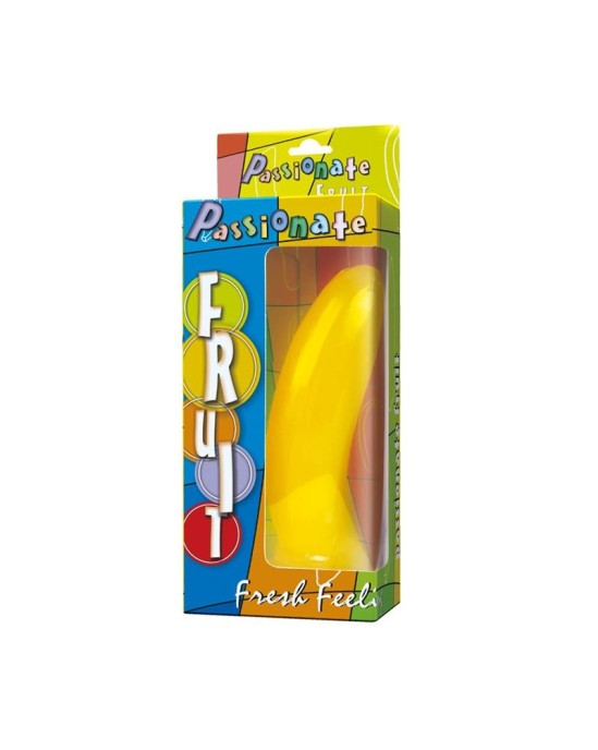 Baile Banana Shaped Dildo