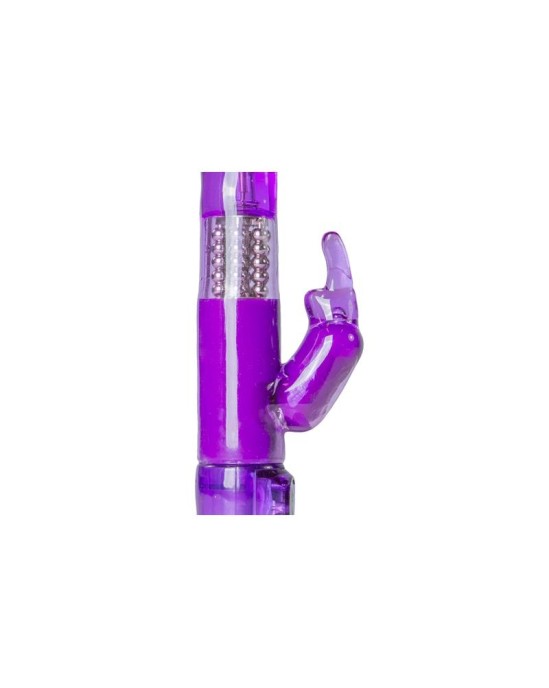 Easytoys Trušu vibrators - violets