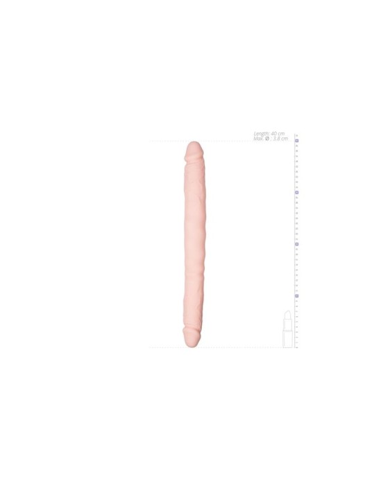 Easytoys Silikona Elastīgs Double Double Dildo Mīkstums 40 cm