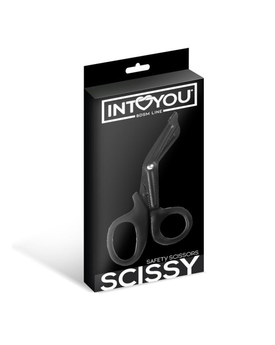 Intoyou Bdsm Line Scissy Safety Scissors