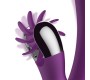 Action No. Two Finger Vibrator with Rotating Wheel