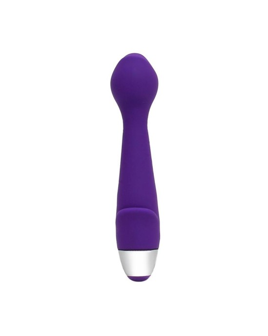 Rimba Toys Flower Power Vibrator Madeira Purple