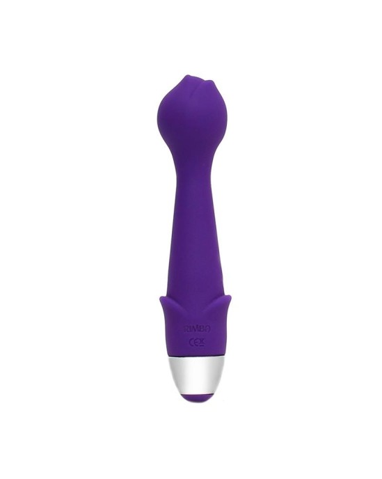 Rimba Toys Flower Power Vibrator Madeira Purple