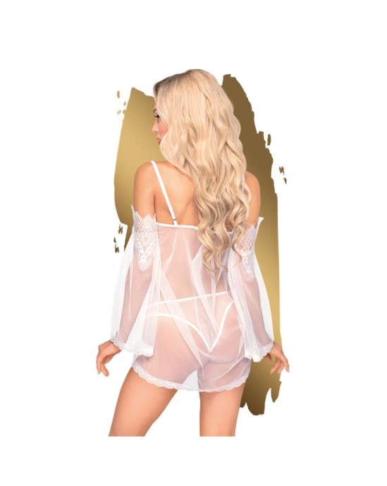 Penthouse Lip Smacker Peņuārs Balta