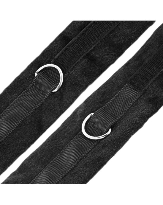 Darkness Bondage DARKNESS - BED TIES SET