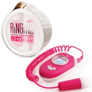 Ultrazone RING ME SWEETIE VIBRATING BULLET