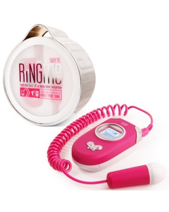 Ultrazone RING ME SWEETIE VIBRATING BULLET