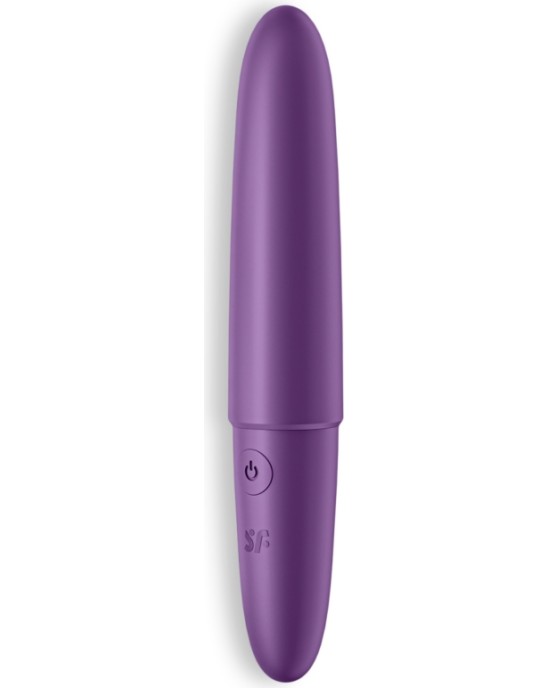 Satisfyer ULTRA POWER BULLET 6 PURPLE