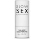 Bijoux Slow Sex PILNA ĶERMEŅA CIETIE PARFUME 8 GR