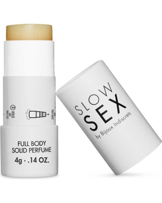 Bijoux Slow Sex PILNA ĶERMEŅA CIETIE PARFUME 8 GR