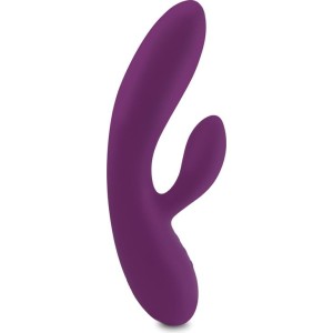 Feelztoys Lea Rabbit Vibrator Purple