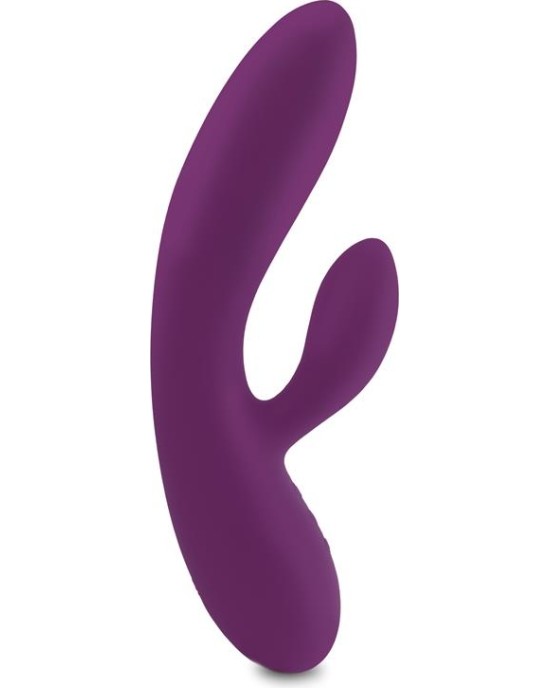 Feelztoys Lea Rabbit Vibrator Purple