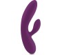 Feelztoys Lea Rabbit Vibrator Purple